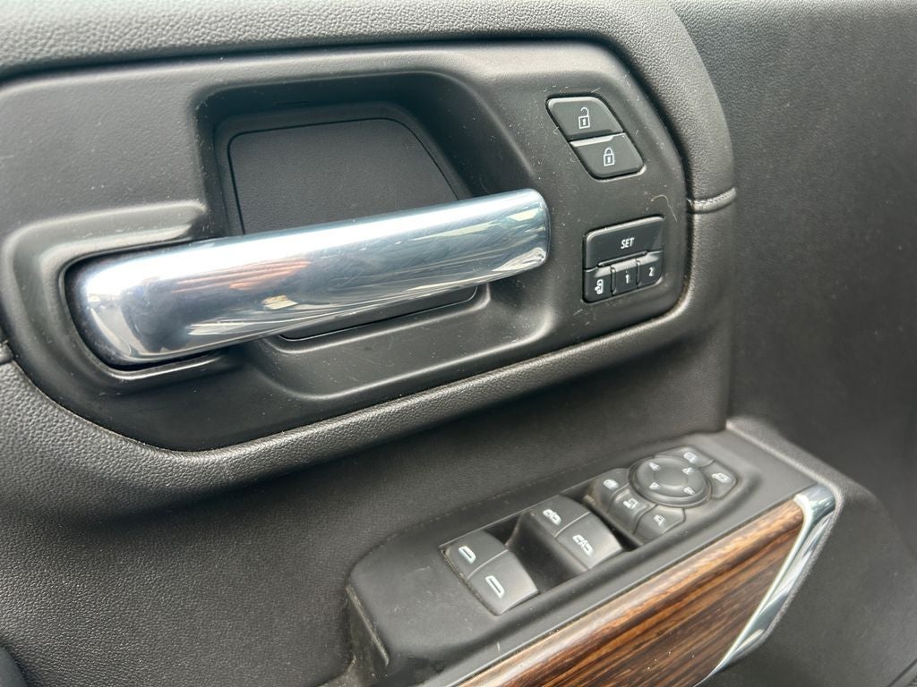 2023 Chevrolet Silverado High Country