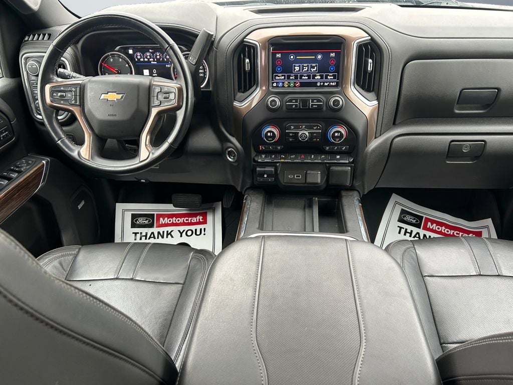 2023 Chevrolet Silverado High Country