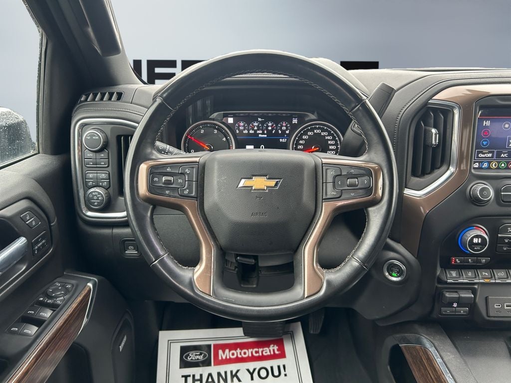 2023 Chevrolet Silverado High Country