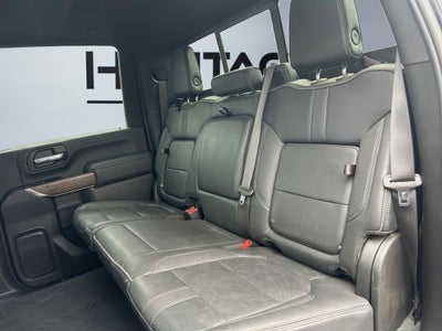 2023 Chevrolet Silverado High Country