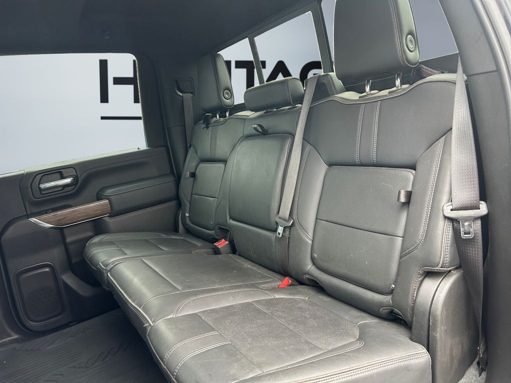 2023 Chevrolet Silverado High Country