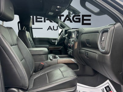 2023 Chevrolet Silverado High Country