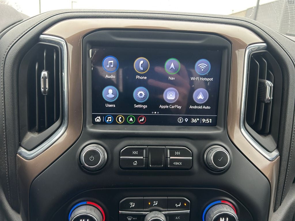 2023 Chevrolet Silverado High Country