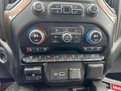 2023 Chevrolet Silverado High Country