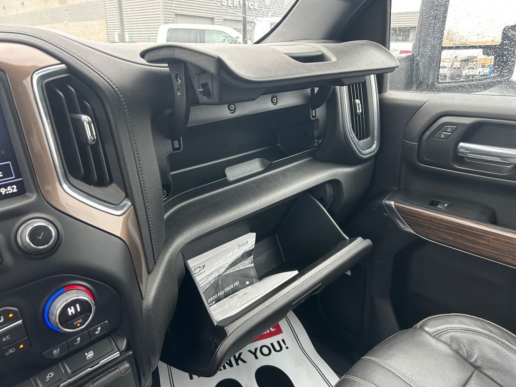 2023 Chevrolet Silverado High Country