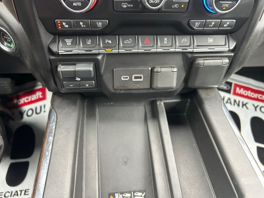 2023 Chevrolet Silverado High Country