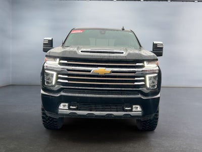 2023 Chevrolet Silverado High Country