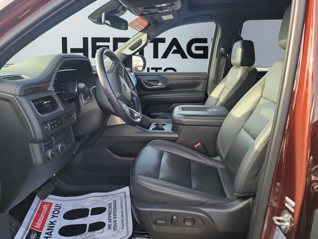 2023 Chevrolet Tahoe Z71