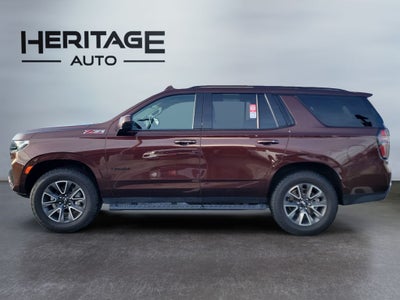 2023 Chevrolet Tahoe Z71