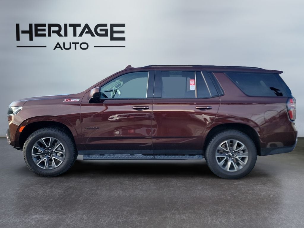 2023 Chevrolet Tahoe Z71