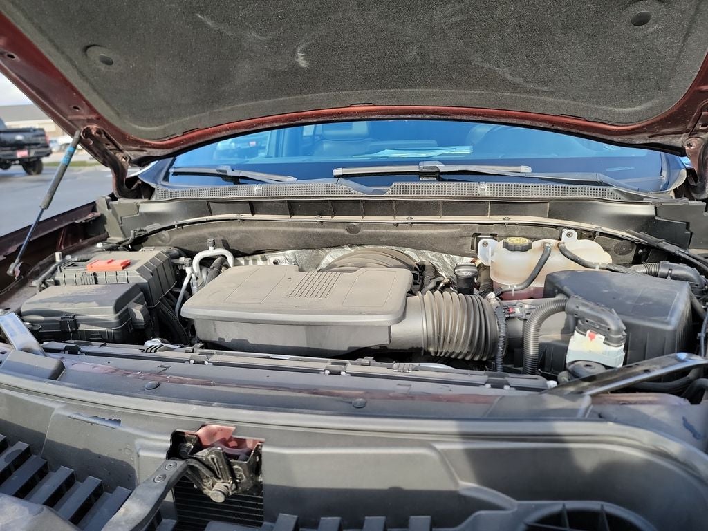 2023 Chevrolet Tahoe Z71