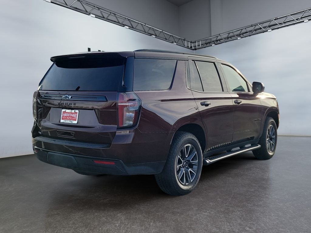 2023 Chevrolet Tahoe Z71