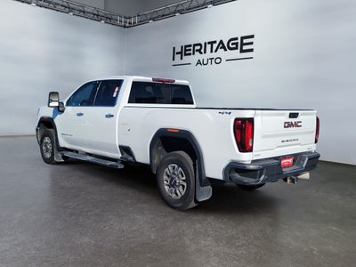 2023 GMC Sierra SLT
