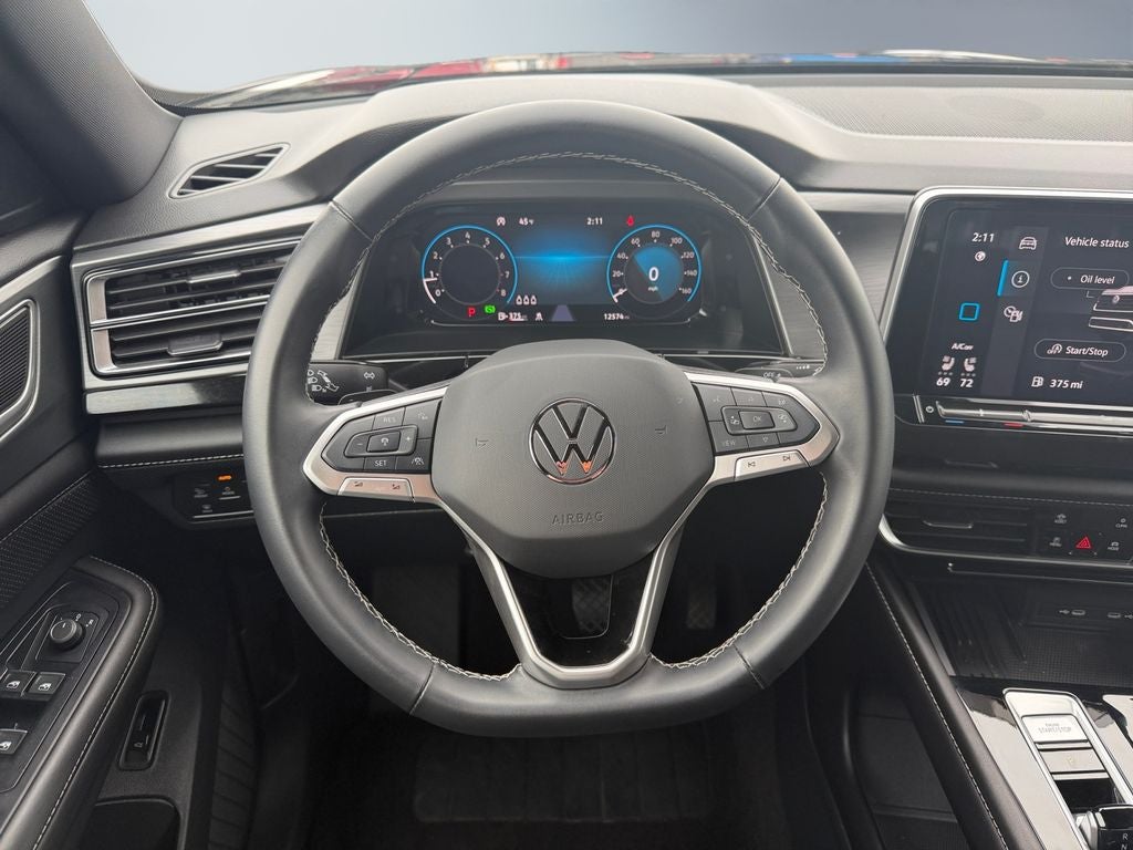 2025 Volkswagen Atlas Cross Sport 2.0T SE w/Technology