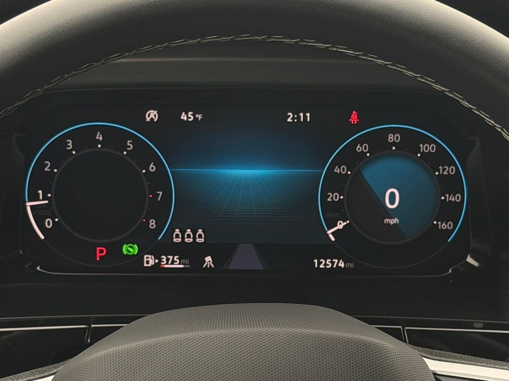 2025 Volkswagen Atlas Cross Sport 2.0T SE w/Technology