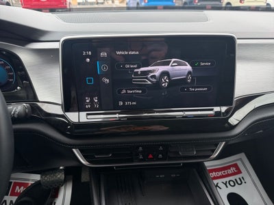 2025 Volkswagen Atlas Cross Sport 2.0T SE w/Technology