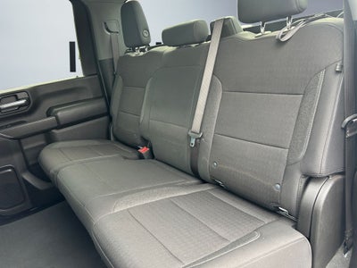 2024 Chevrolet Silverado Custom