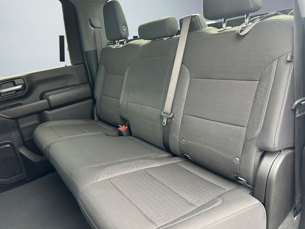 2024 Chevrolet Silverado Custom