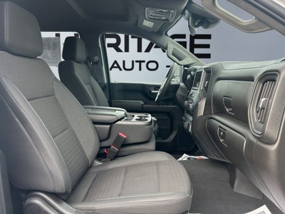 2024 Chevrolet Silverado Custom