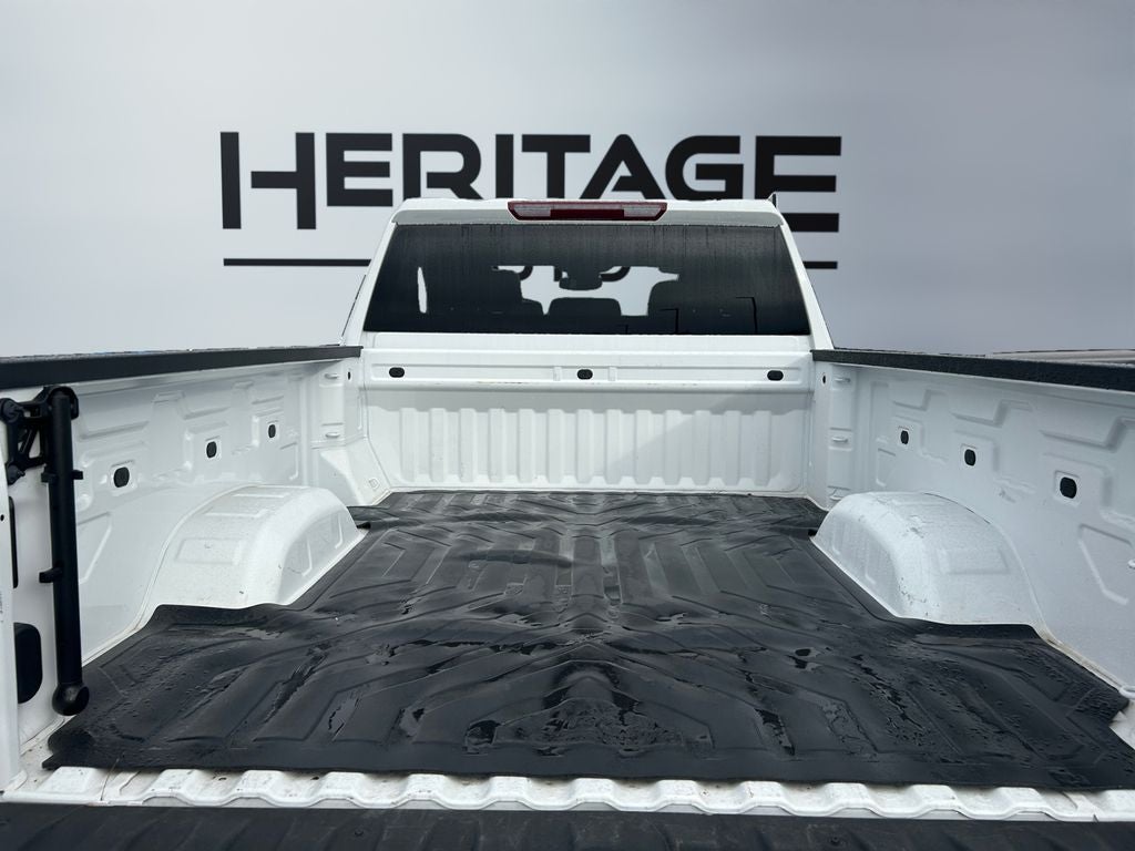 2024 Chevrolet Silverado Custom