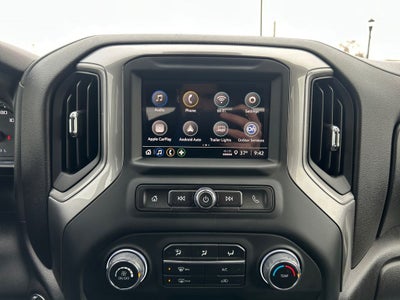 2024 Chevrolet Silverado Custom