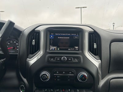 2024 Chevrolet Silverado Custom