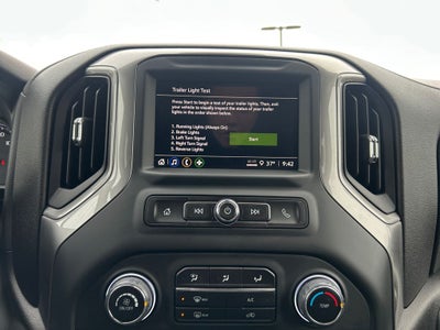 2024 Chevrolet Silverado Custom