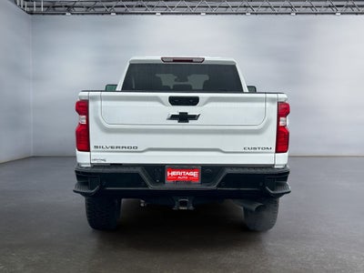 2024 Chevrolet Silverado Custom