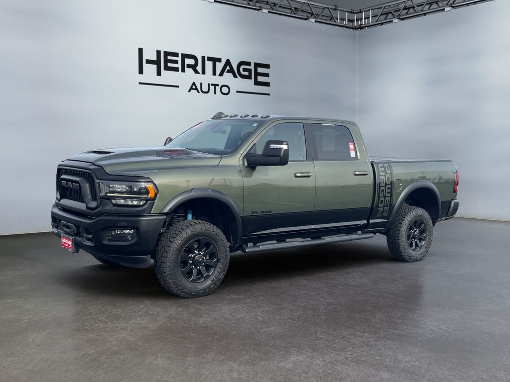 2023 RAM 2500 Power Wagon