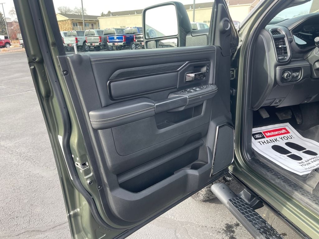 2023 RAM 2500 Power Wagon