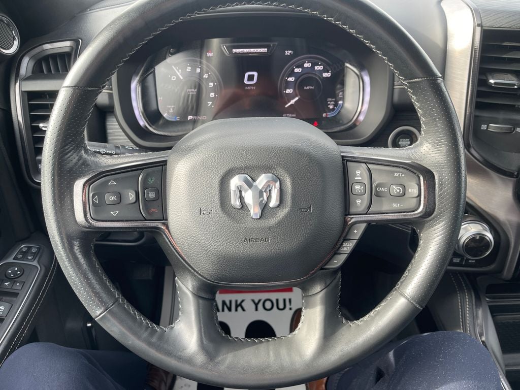 2023 RAM 2500 Power Wagon