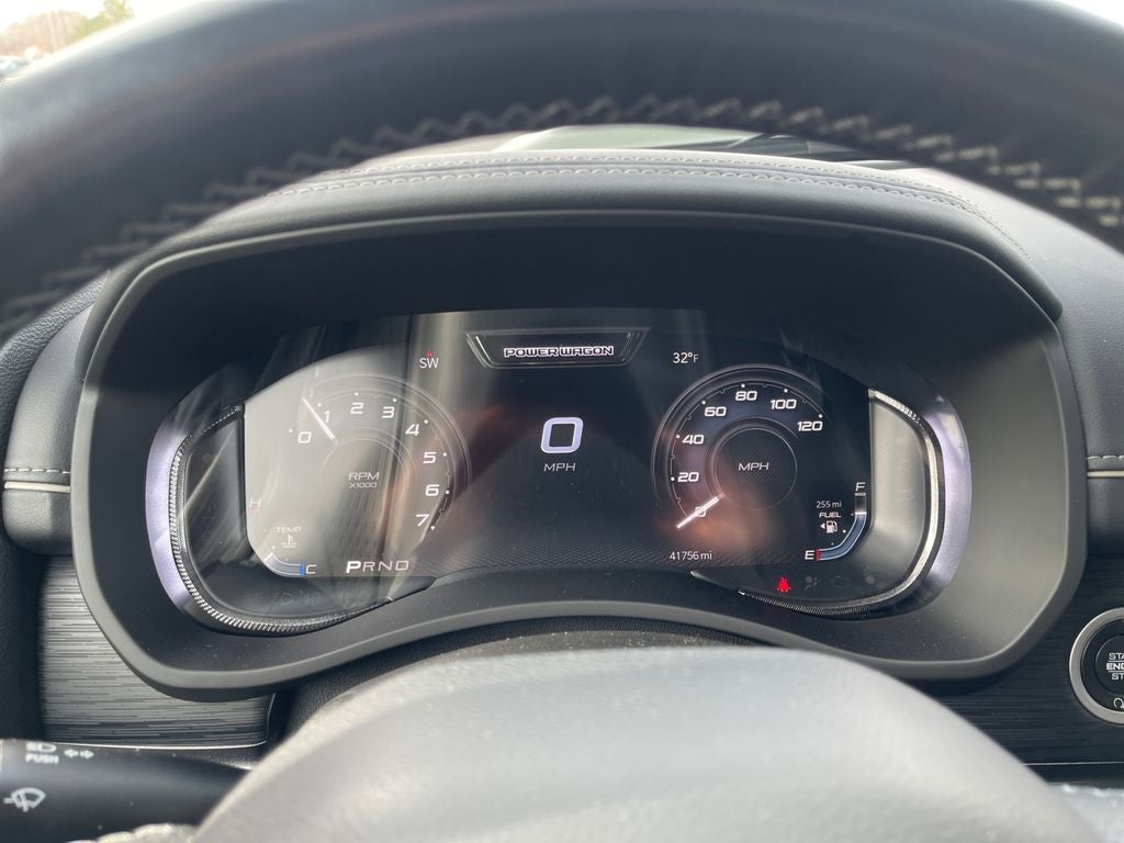 2023 RAM 2500 Power Wagon