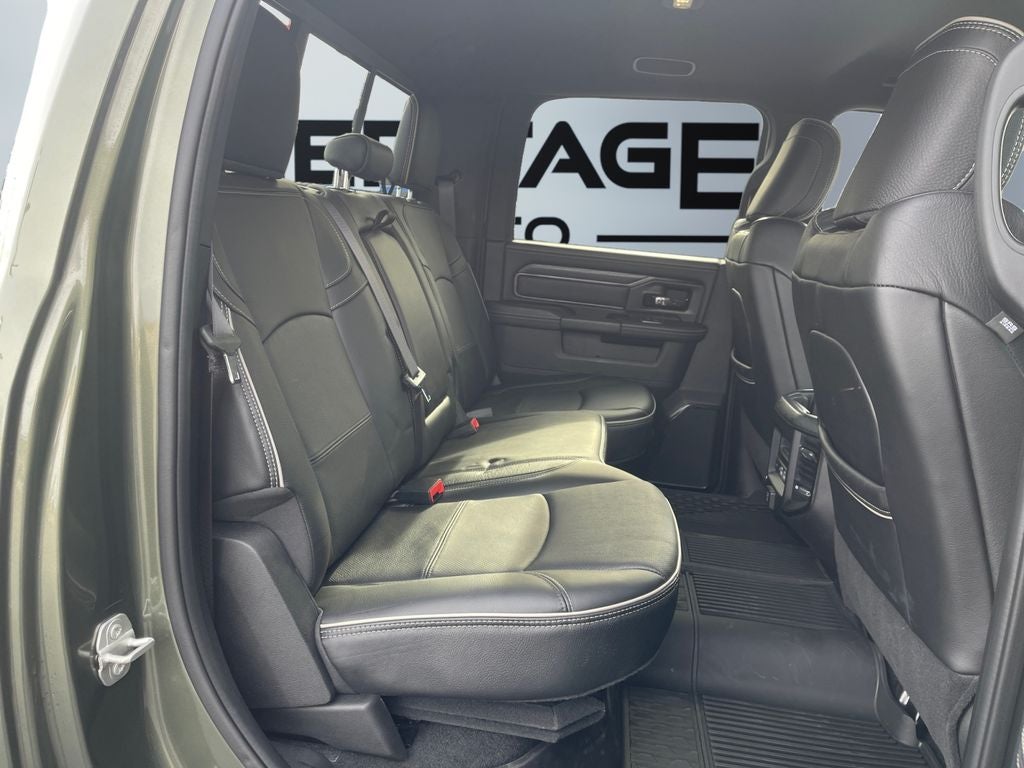 2023 RAM 2500 Power Wagon