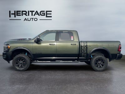2023 RAM 2500 Power Wagon