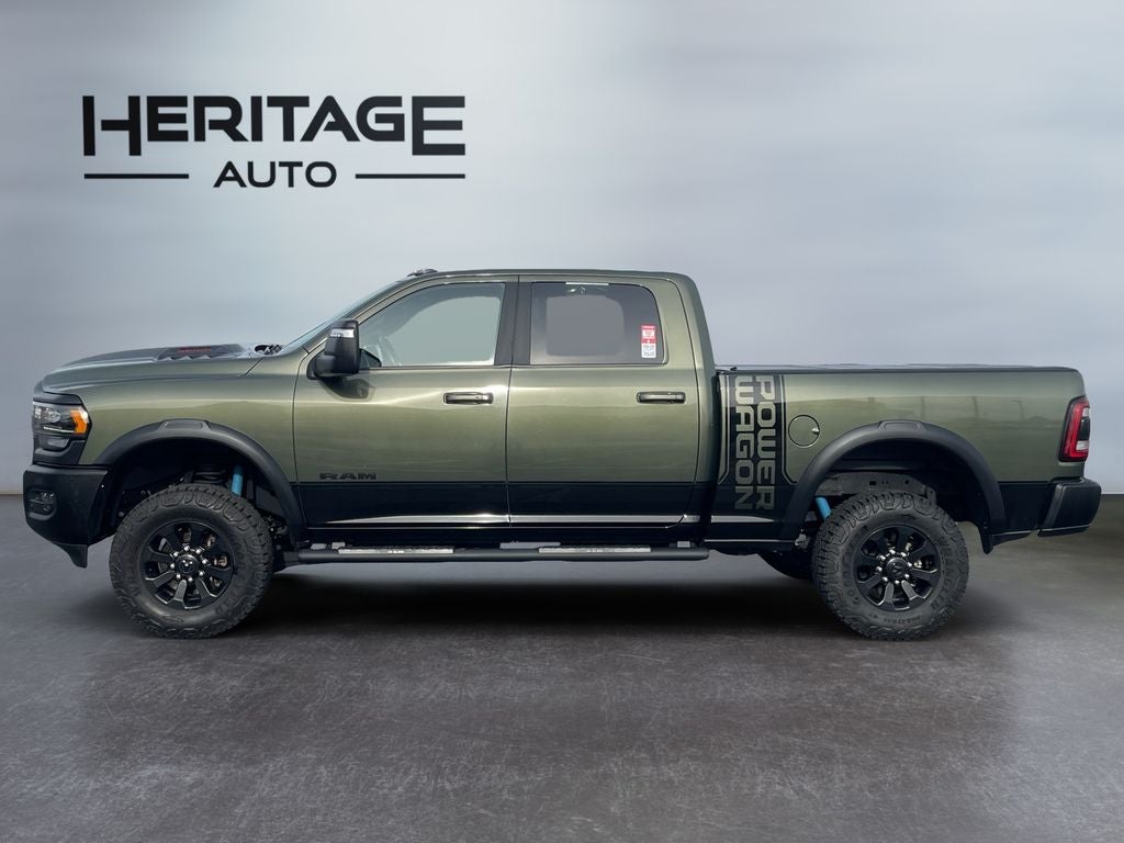 2023 RAM 2500 Power Wagon