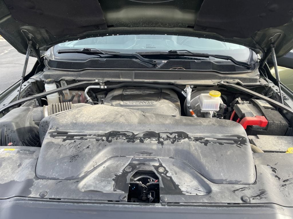 2023 RAM 2500 Power Wagon