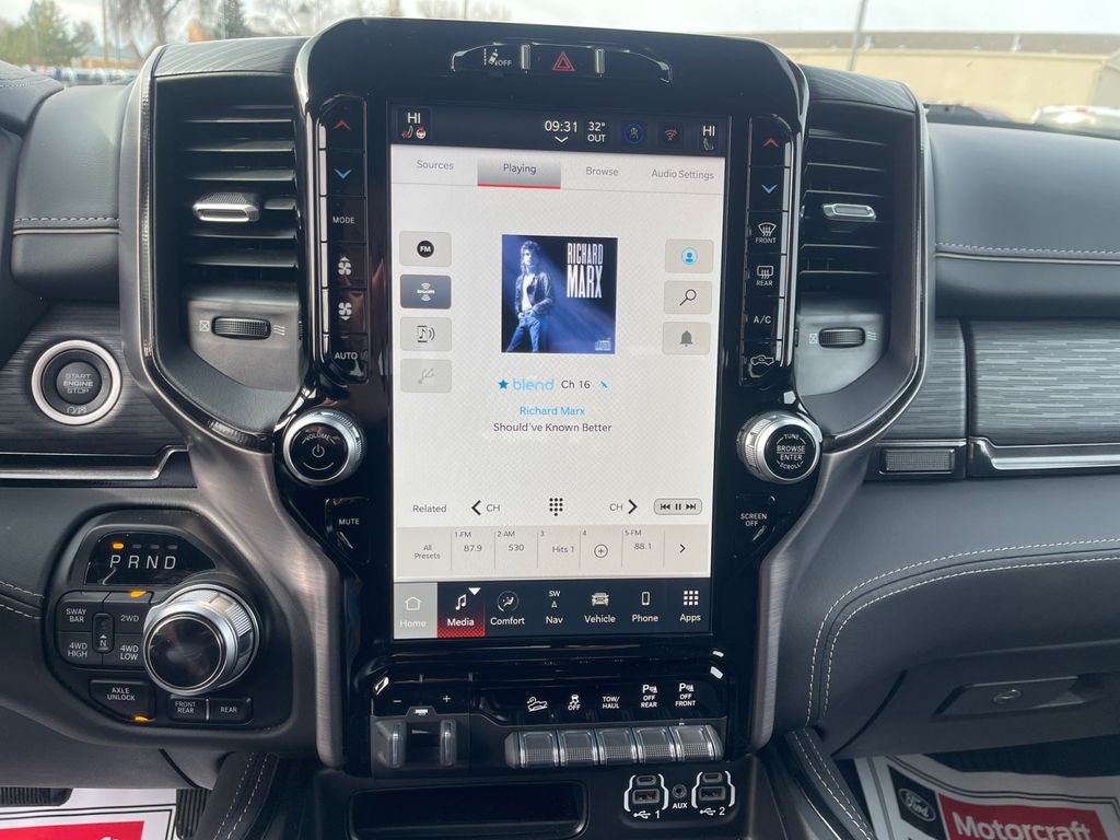 2023 RAM 2500 Power Wagon