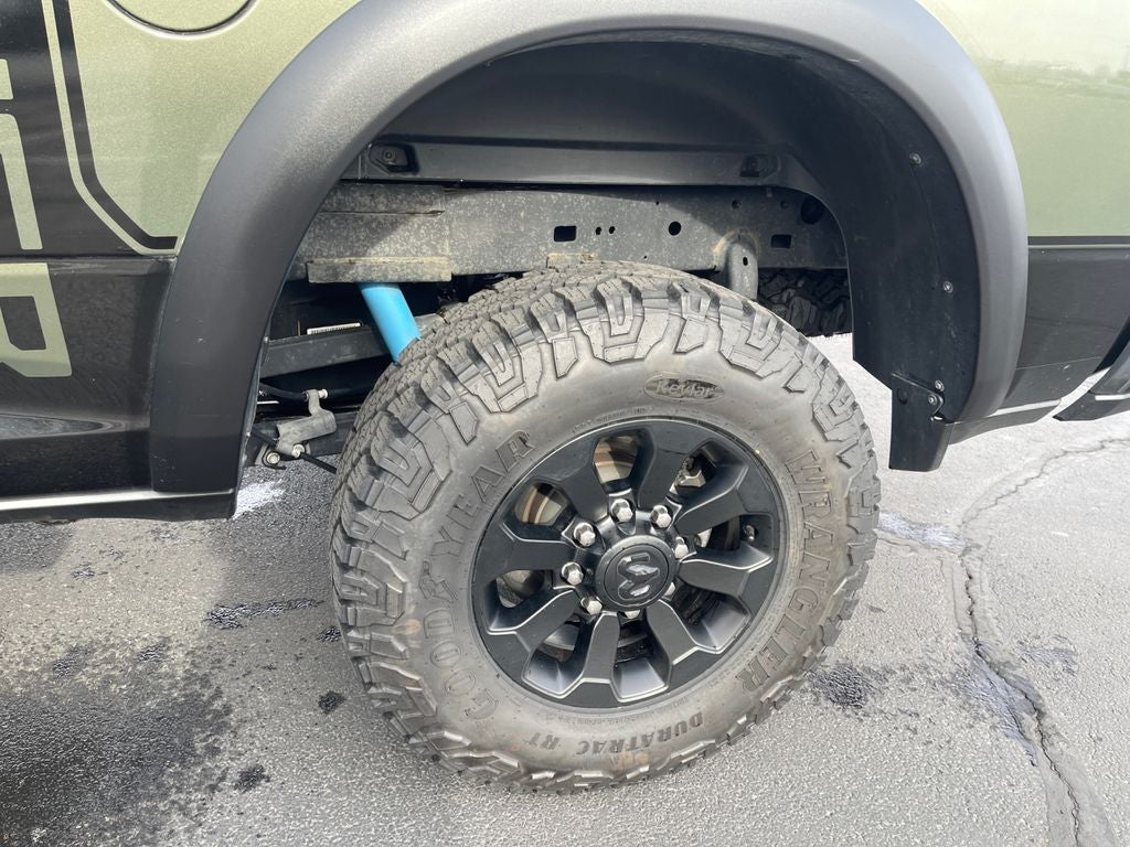 2023 RAM 2500 Power Wagon