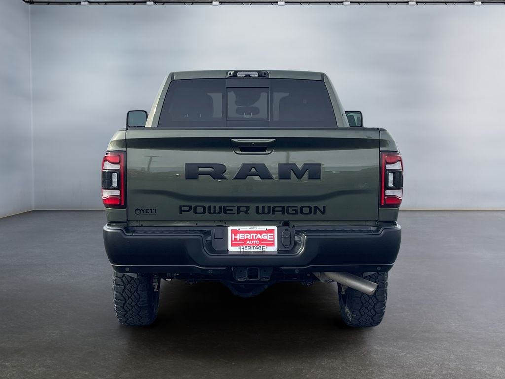 2023 RAM 2500 Power Wagon