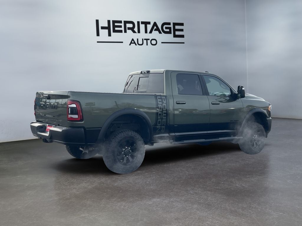 2023 RAM 2500 Power Wagon
