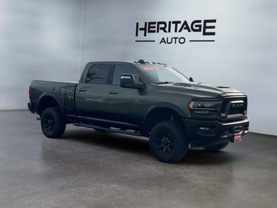 2023 RAM 2500 Power Wagon