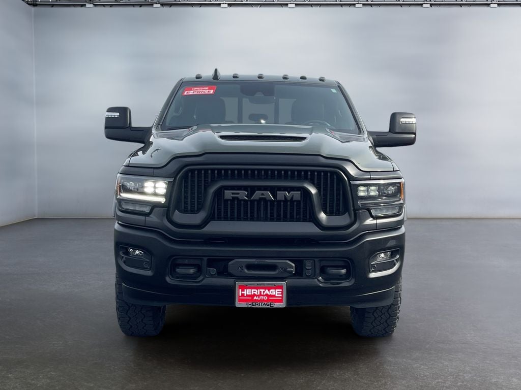 2023 RAM 2500 Power Wagon