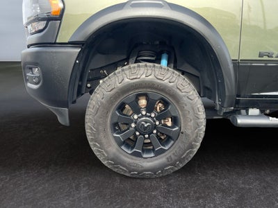 2023 RAM 2500 Power Wagon