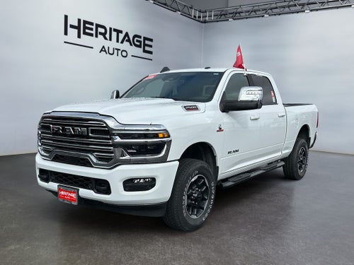 2025 RAM 2500 Laramie