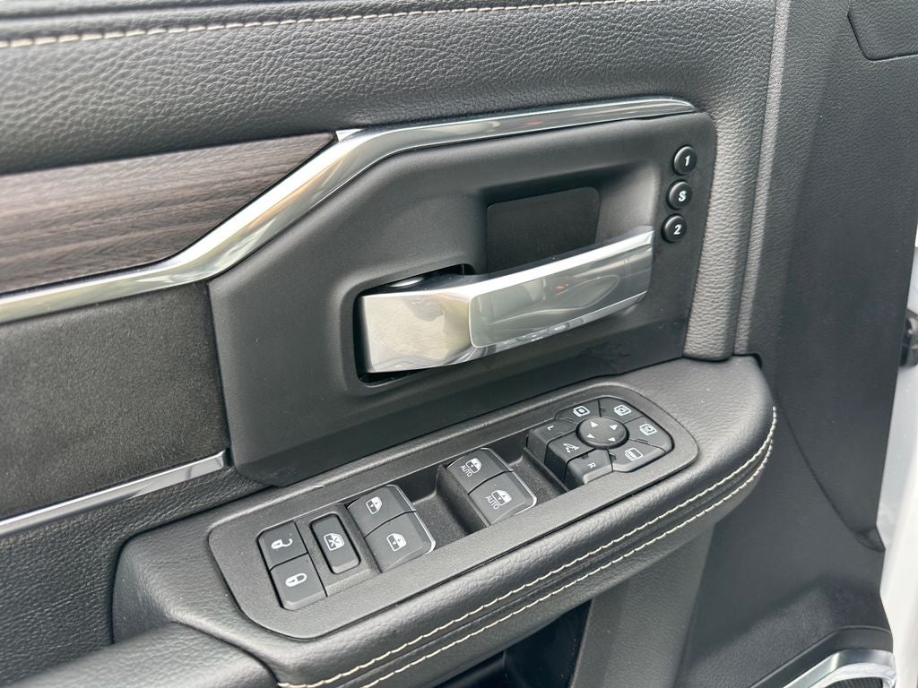 2025 RAM 2500 Laramie