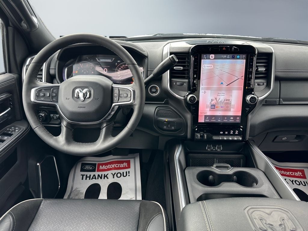 2025 RAM 2500 Laramie