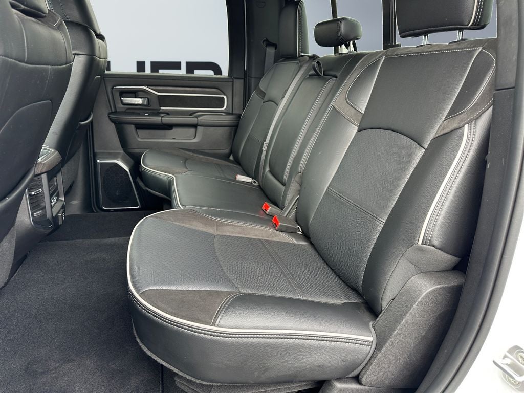 2025 RAM 2500 Laramie