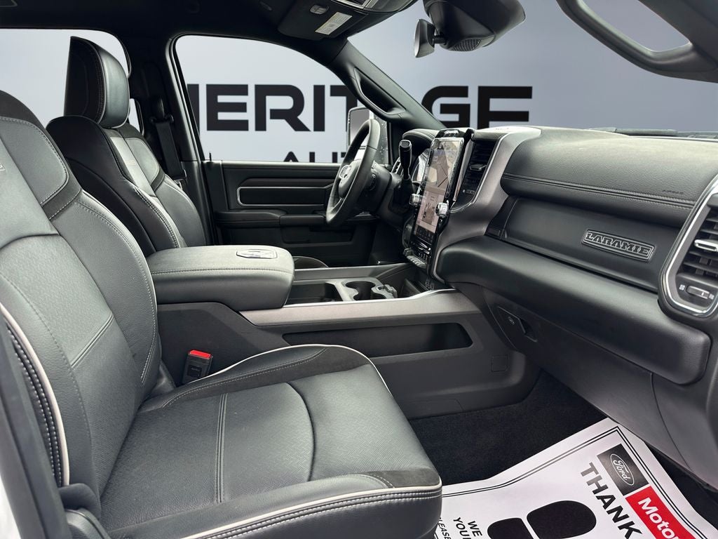 2025 RAM 2500 Laramie