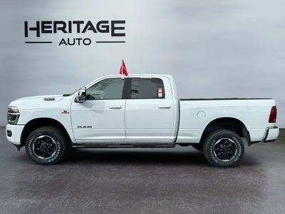 2025 RAM 2500 Laramie