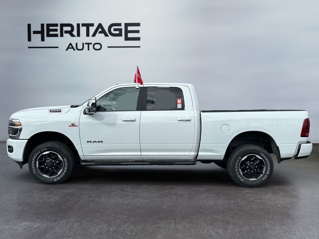 2025 RAM 2500 Laramie